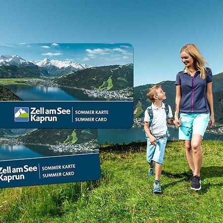 Magali'S, Bed & Breakfast - Inclusive Summer Card Zell am See Exterior photo