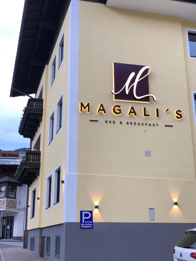 Magali'S, Bed & Breakfast - Inclusive Summer Card Zell am See Exterior photo
