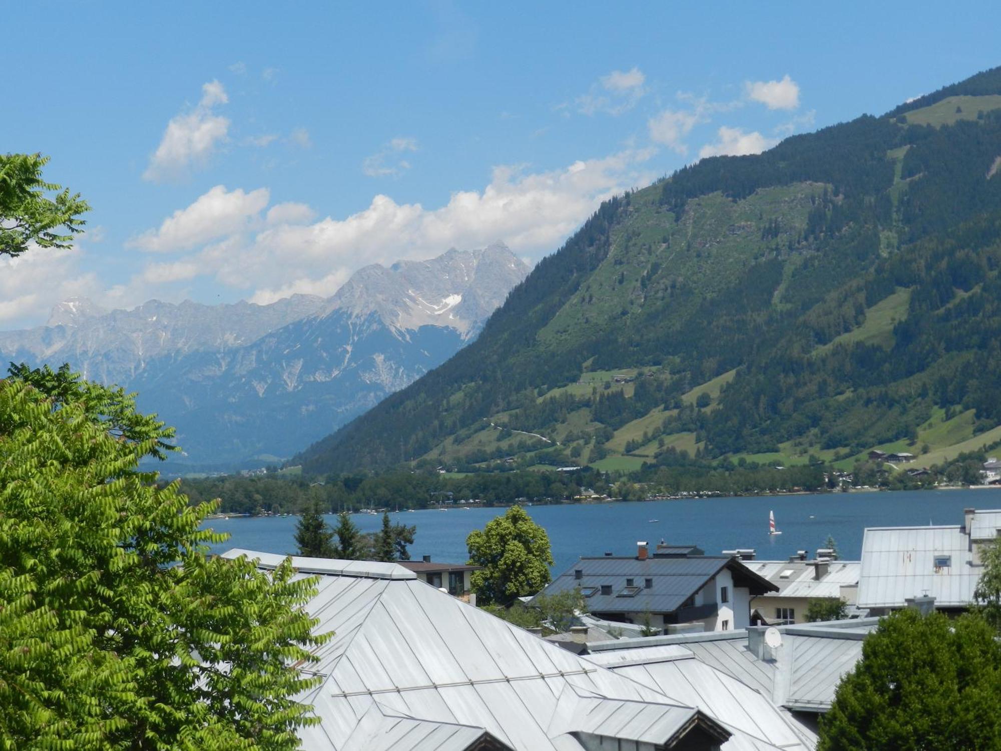 Magali'S, Bed & Breakfast - Inclusive Summer Card Zell am See Exterior photo